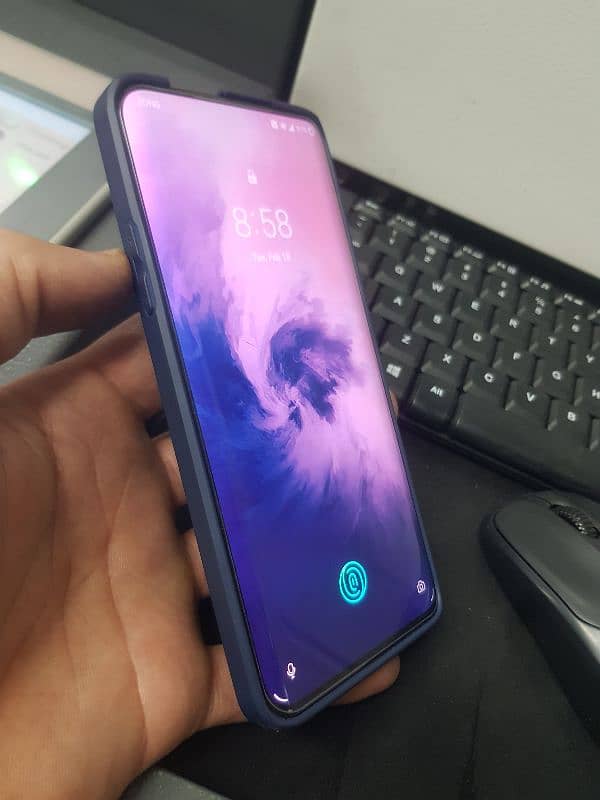 one plus 7pro 8 256 bord dead Baki all okay 0