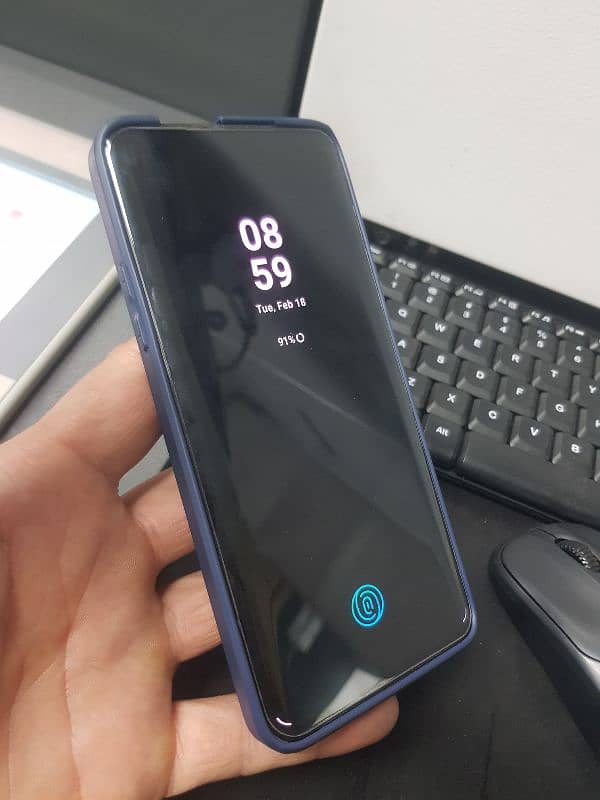 one plus 7pro 8 256 bord dead Baki all okay 1