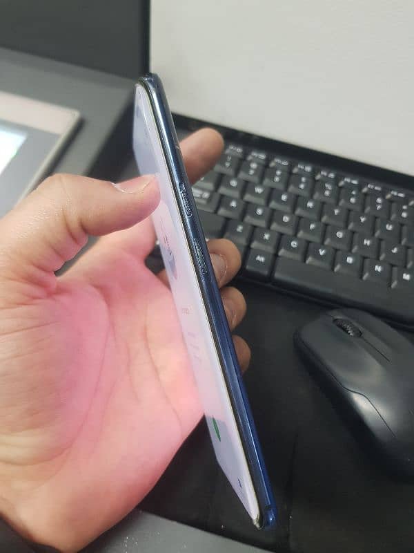 one plus 7pro 8 256 bord dead Baki all okay 3