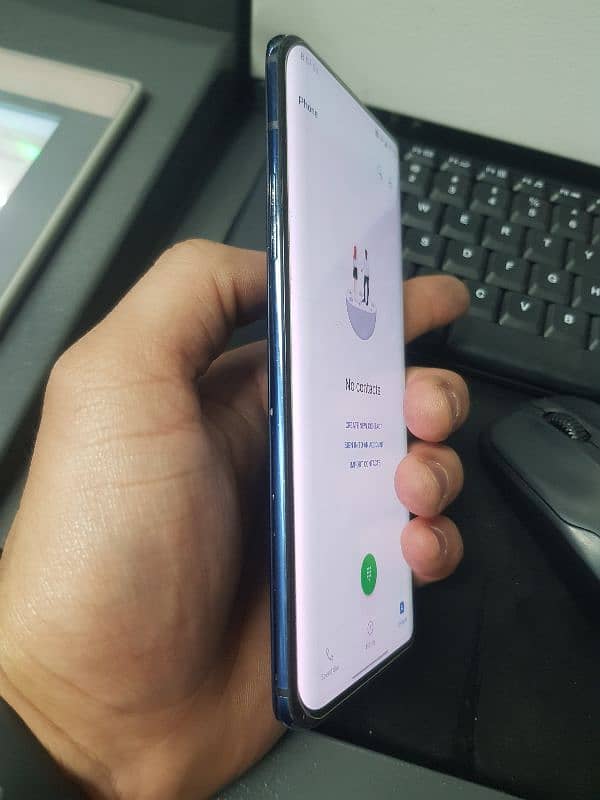 one plus 7pro 8 256 bord dead Baki all okay 6