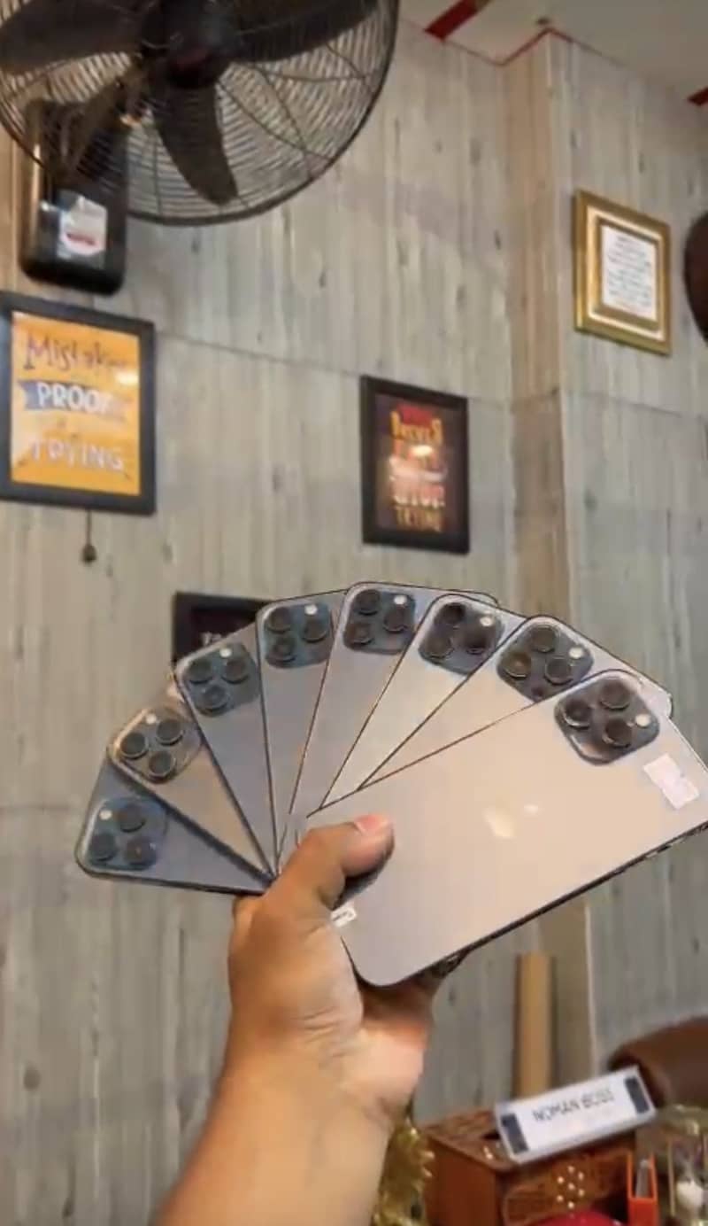 IPHONE 12 PRO MAX 0