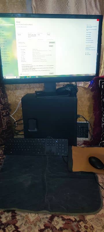 Pc gaming game card 2GB redeon install LCD WITH SPEAKERS 3