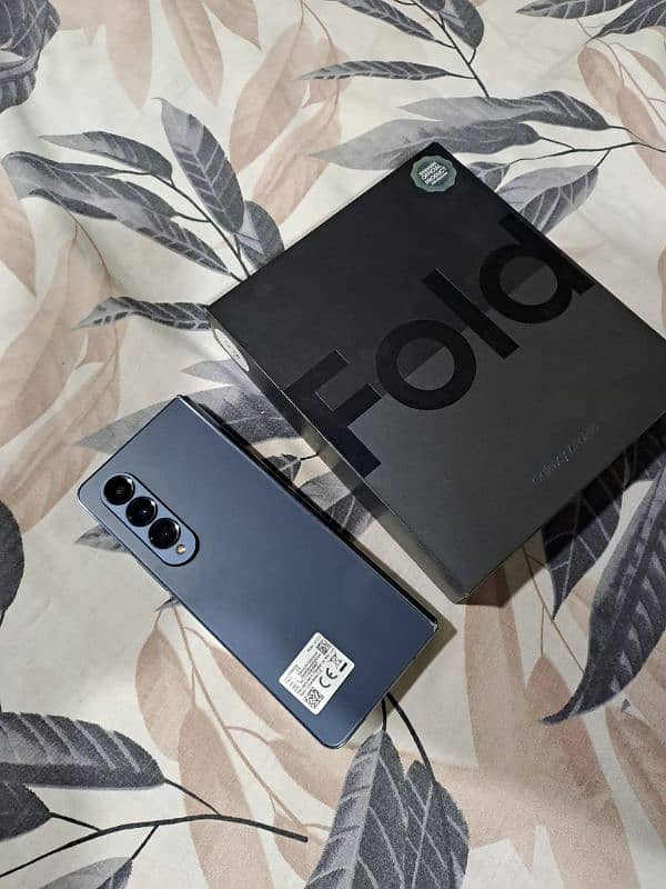 Samsung Fold PTA proved 0