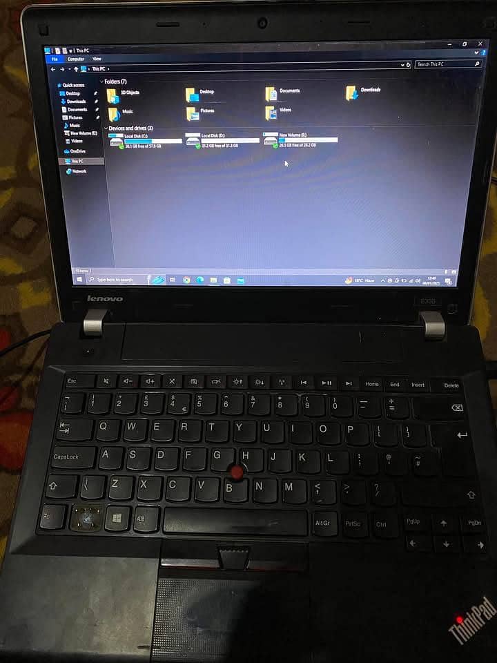 Lenovo laptop 4