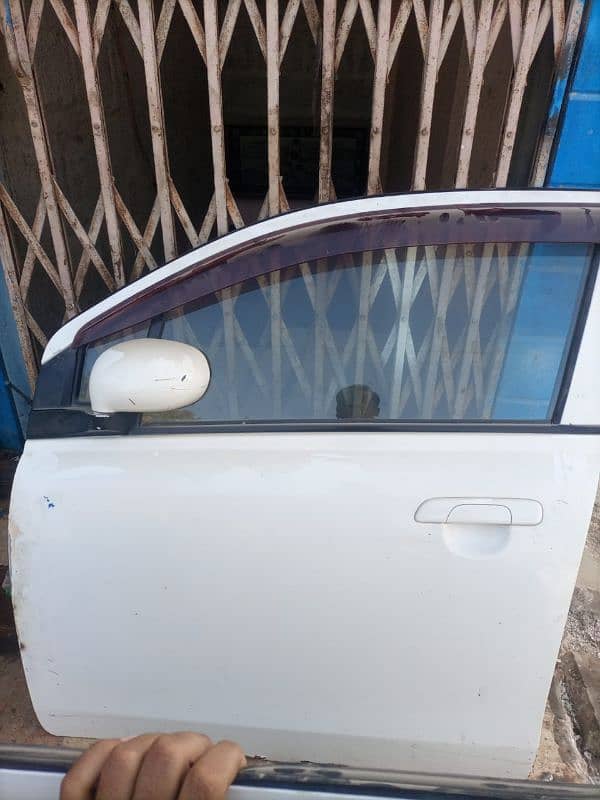 Japanese alto 2013 14 doors and side mirrors 0