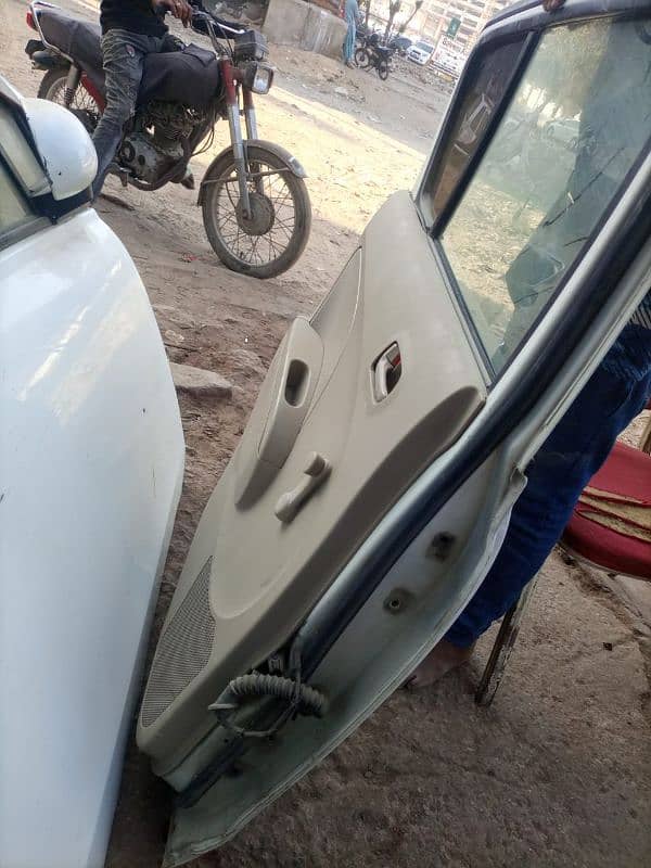Japanese alto 2013 14 doors and side mirrors 2
