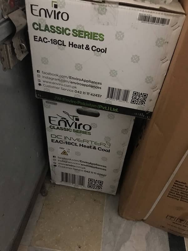 Enviro eac18-cl 0