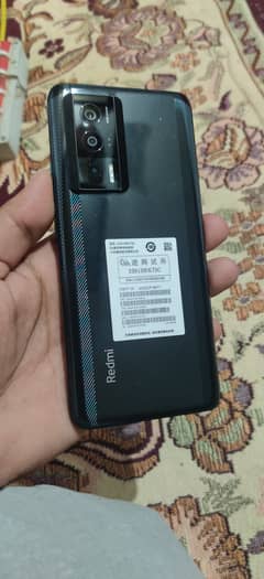 Xiaomi Redmi K60 Pro