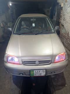 Suzuki Cultus VXR 2007efi