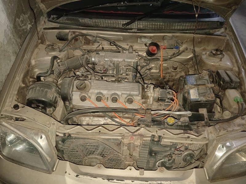Suzuki Cultus VXR 2007efi 5