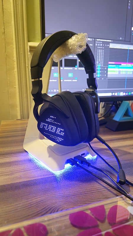Asus Rog Delta S Animate 10/10 0