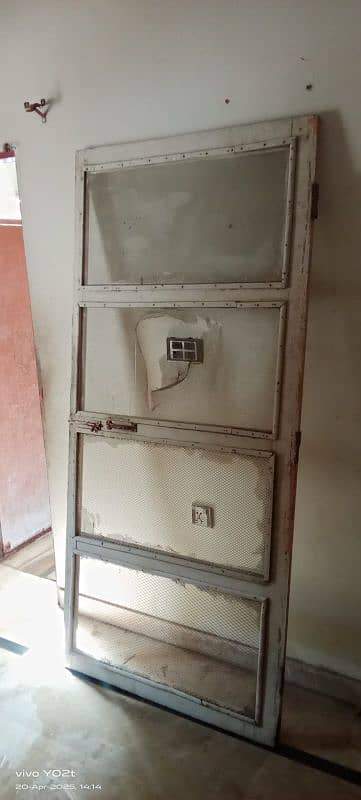 JALI WALA DOORS (QUANTITY=03)