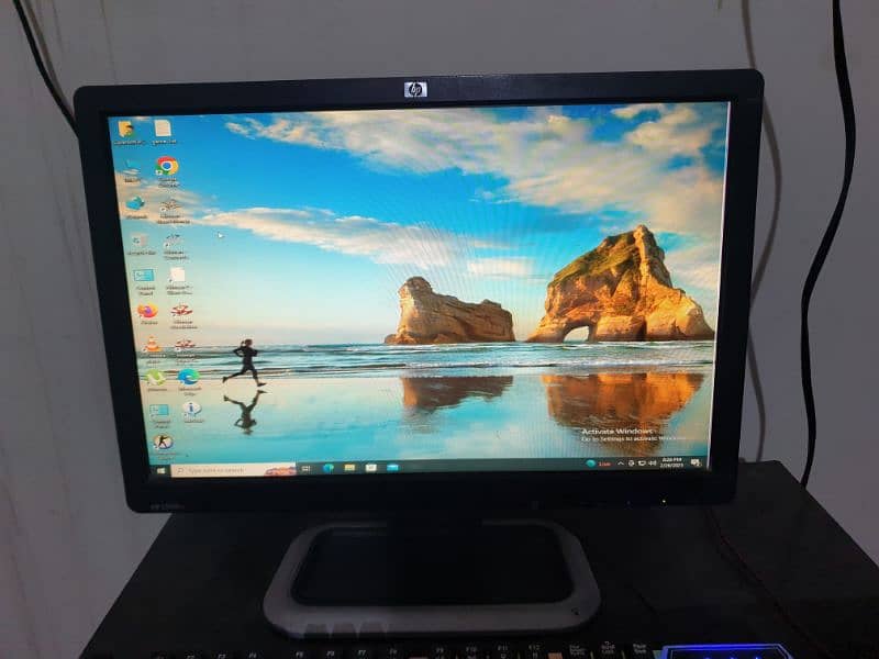 Corei5  4th generation gaming setup high end setup 11