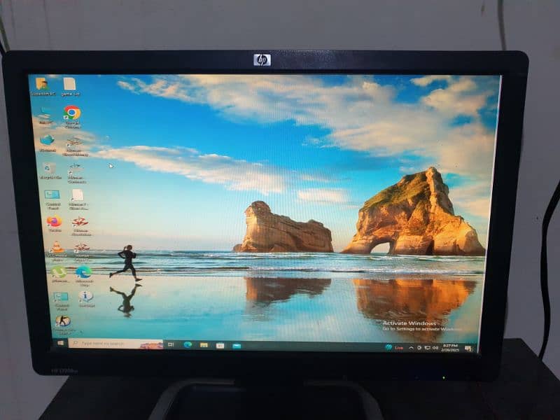 Corei5  4th generation gaming setup high end setup 17