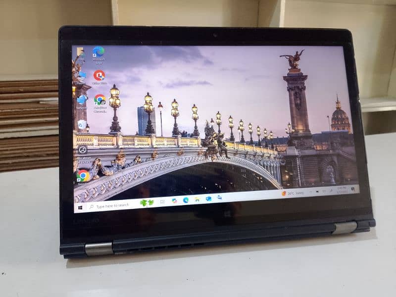 Lenovo Thinkpad i5 6th Gen Laptop x360 touch screen 1