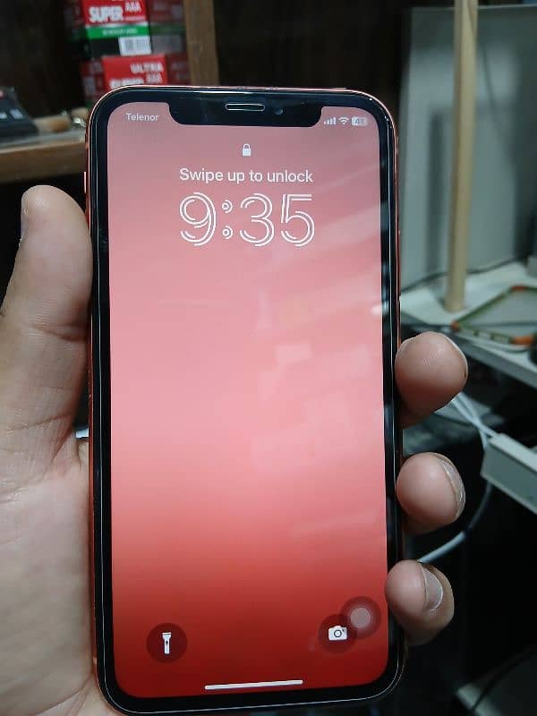 iphone xr 0