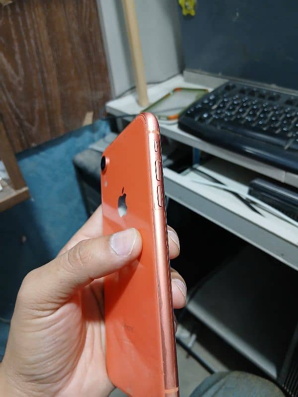 iphone xr 5