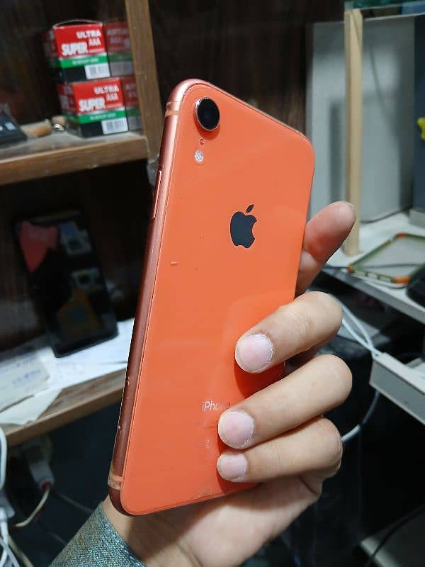 iphone xr 7