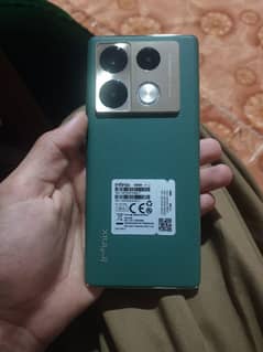 Note 40 pro