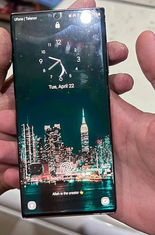 Note 20 Ultra 5G Brand New 1