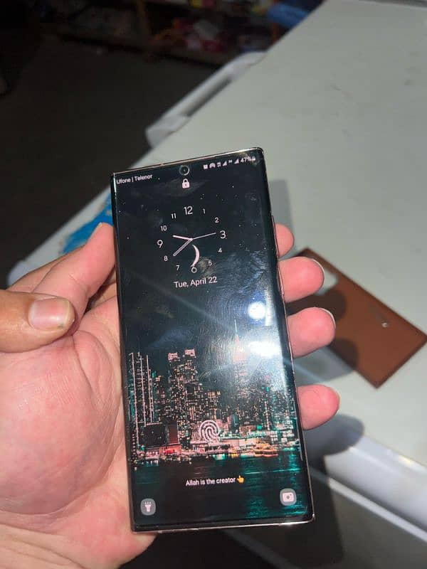 Note 20 Ultra 5G Brand New 4
