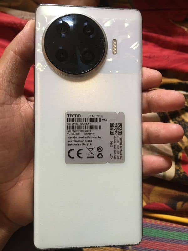 Tecno20proplus 0
