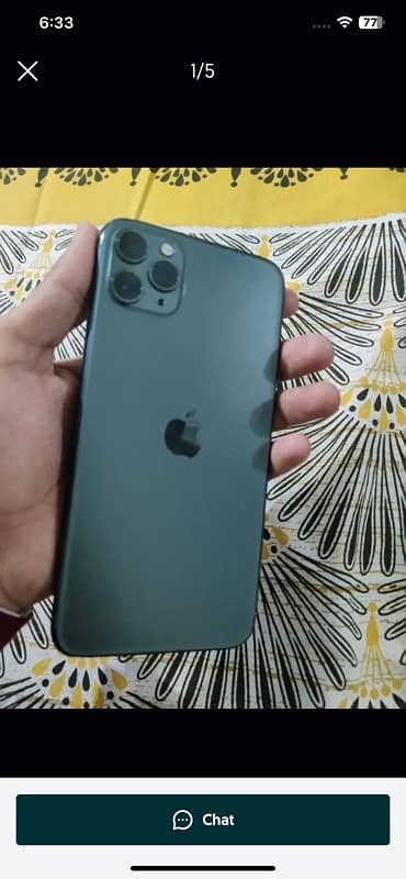 iPhone 11 Pro Max jv exchange possible 0