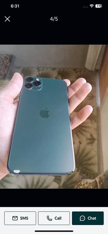 iPhone 11 Pro Max jv exchange possible 5