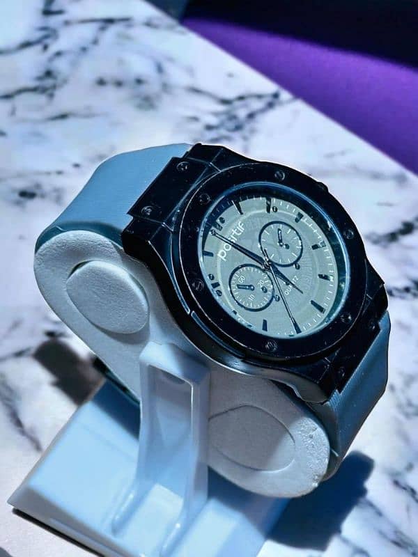 Men's classic Analogue Watch 0