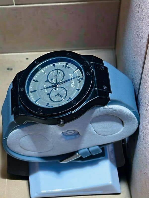 Men's classic Analogue Watch 2