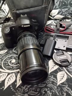 Canon 60D Brand New Condition Complete Saman ha