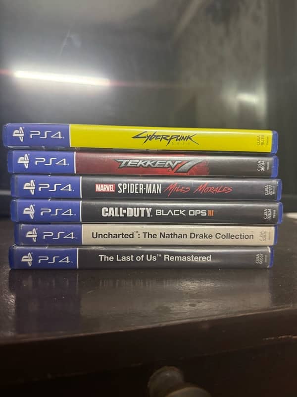 ps4 games 0