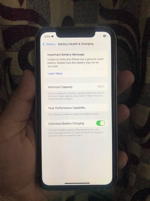 iPhone XR convert 15 pro 5
