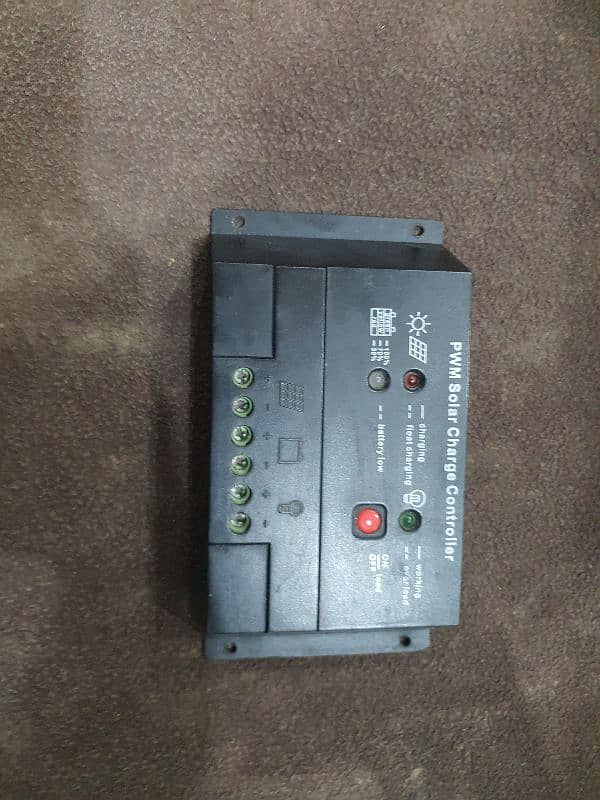 Solar Controller/ Controller 1