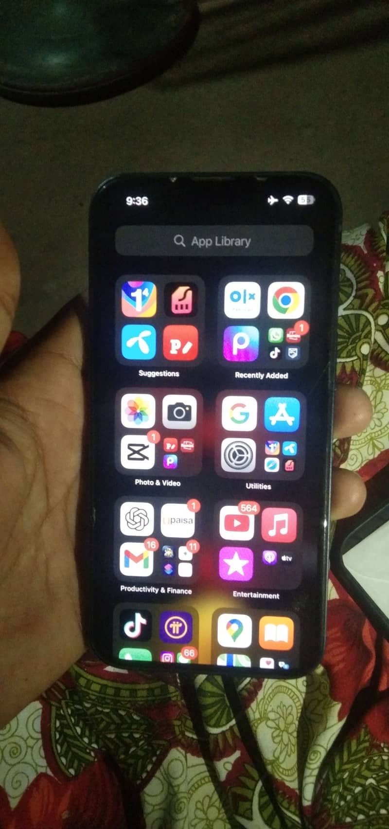iPhone 13 non pta with box + charger for sale 3