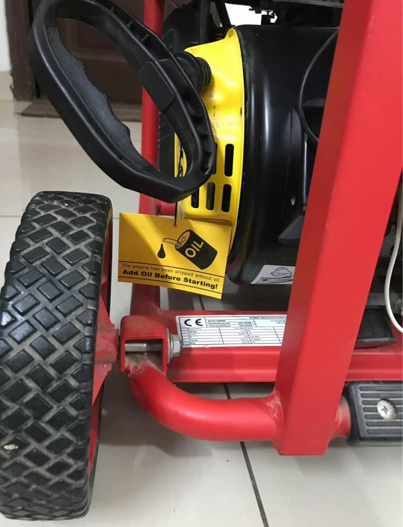 Generator for sell 1