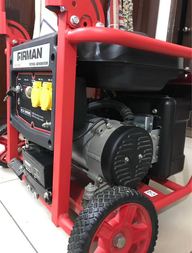 Generator for sell 2