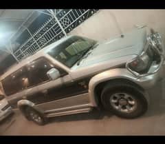Mitsubishi Pajero Exceed Automatic 2.8D 1994