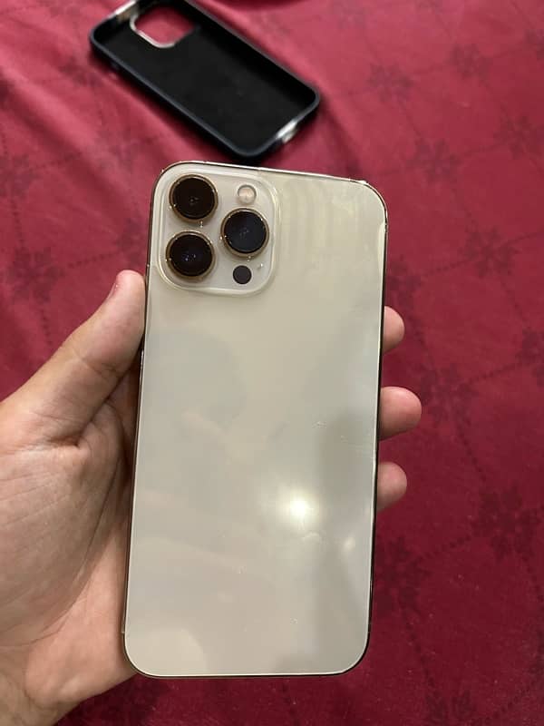iphone 13 pro max PTA APPROVED 1