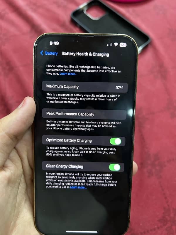 iphone 13 pro max PTA APPROVED 2