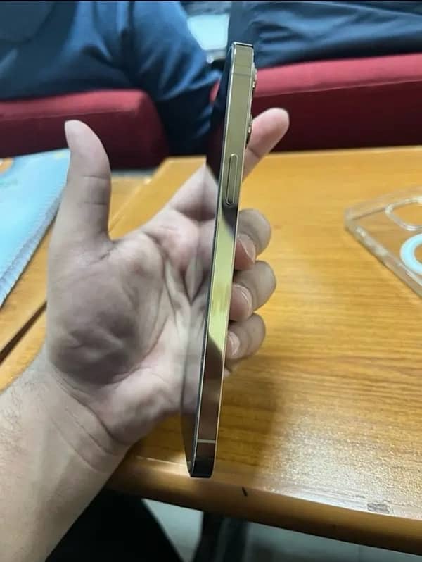 Iphone 12 Pro Max PTA approved 256 GB 1