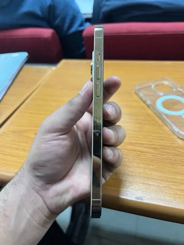 Iphone 12 Pro Max PTA approved 256 GB 2