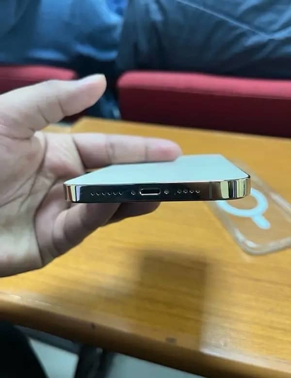 Iphone 12 Pro Max PTA approved 256 GB 3