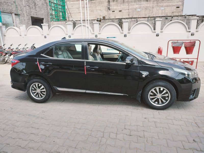 Toyota Corolla XLI 2016 1