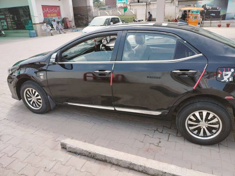 Toyota Corolla XLI 2016 5