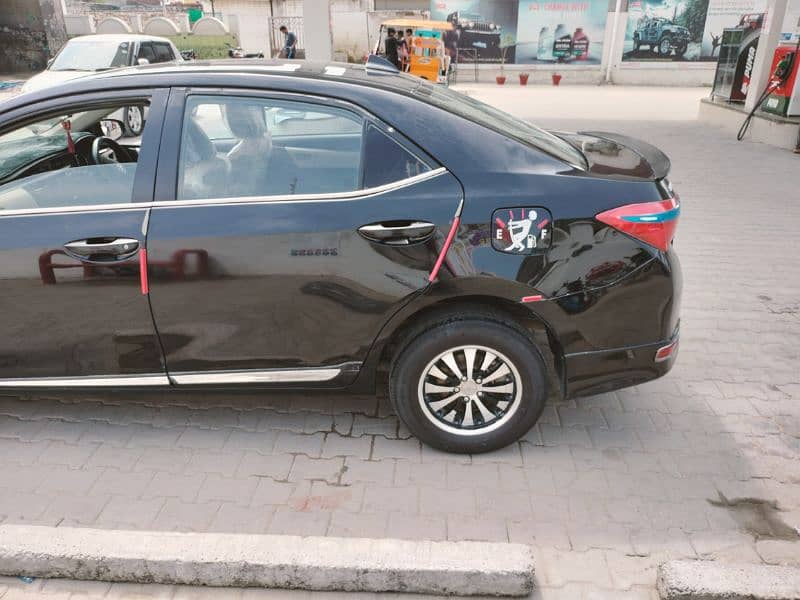 Toyota Corolla XLI 2016 6