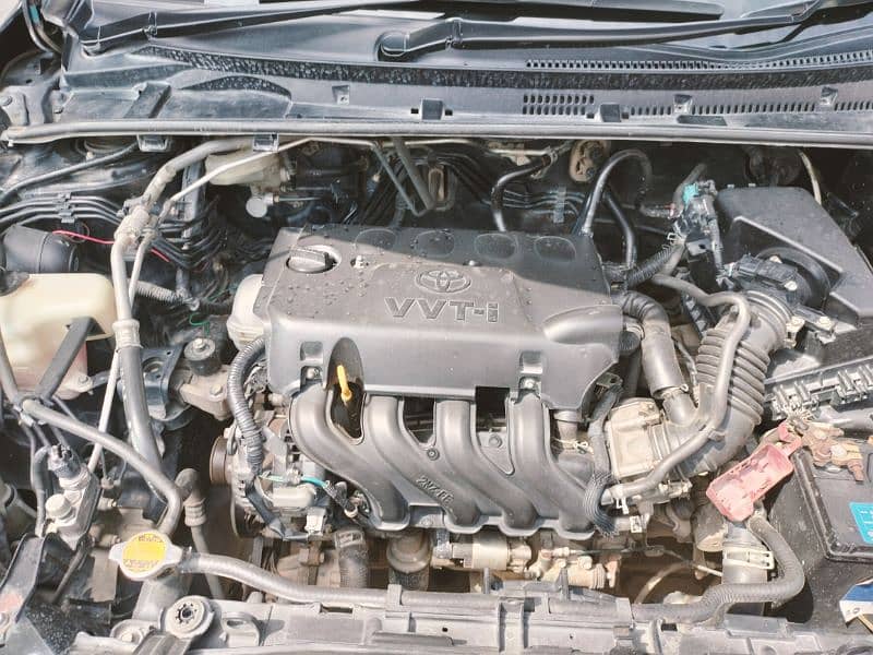 Toyota Corolla XLI 2016 10