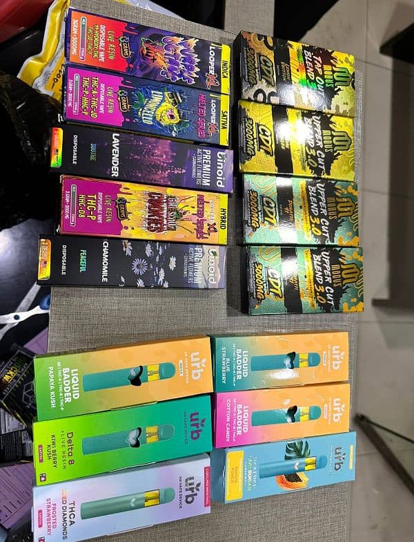 THC pod for sale (delivery only) 0