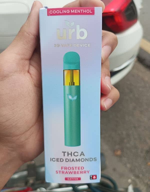 THC pod for sale (delivery only) 1