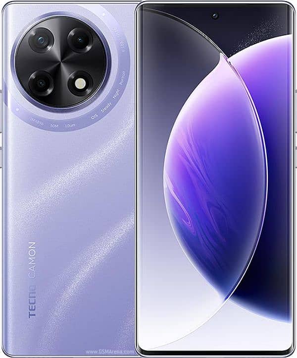 Tecno Camon 30s 0